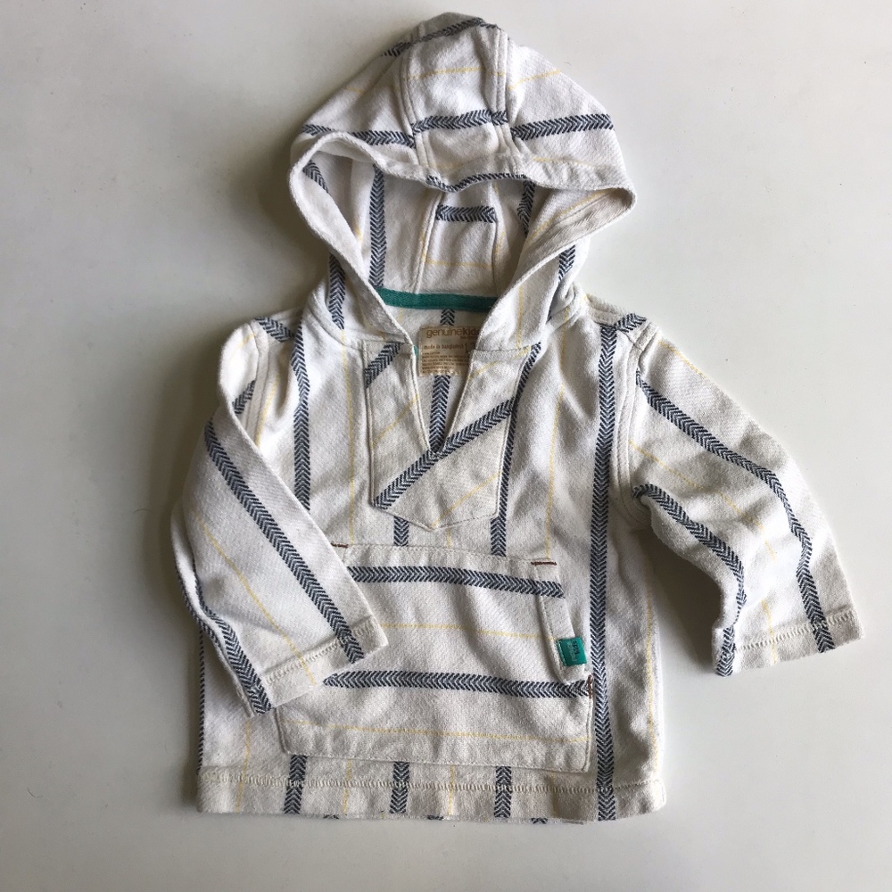 Genuine Kids Oshkosh Beach Hoodie